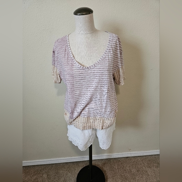 PRANA Women's Free Float Top L - Picture 1 of 10